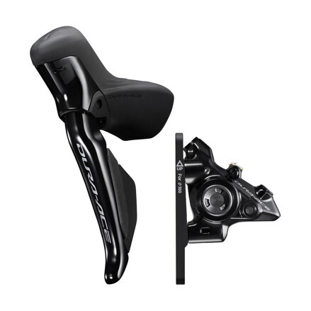 SHIMANO Dual control Dura Ace set STR9270/BRR9270 - Ľavý Predná