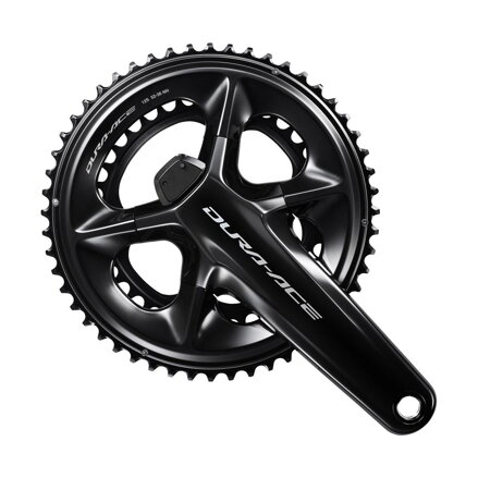 Shimano Kľuky Dura Ace FC-R9200 172,5mm 52/36z. 12-k. s meračom výkonu