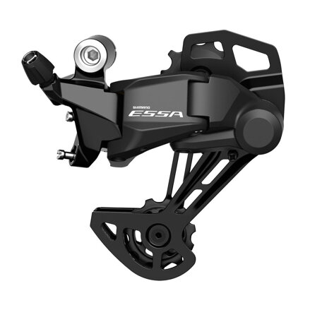 SHIMANO Prehadzovačka ESSA RD-U2000 8-k. Shadow RD čierna