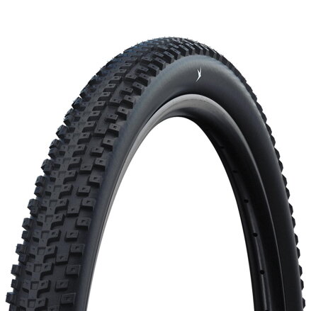 SCHWALBE Plášť ADVANCER HYBRID (60-622) 29x2.35 Active 50EPI PunctureGuard 1160g Čierny reflex Green