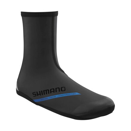 SHIMANO Návleky na tretry DUAL FIT THERMAL čierne 42-43