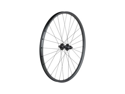 Bontrager Line 30 Centerlock TLR Boost 29" MTB Wheel - Čierna