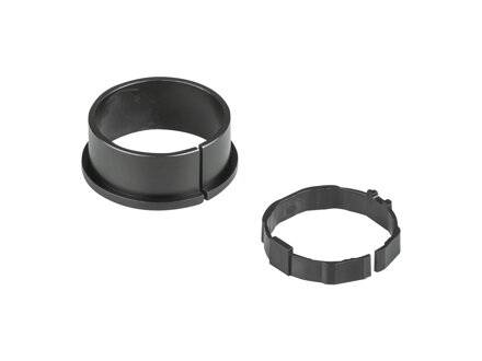 Trek Bontrager Line Elite Dropper Seatpost Bushing Kit - Čierna