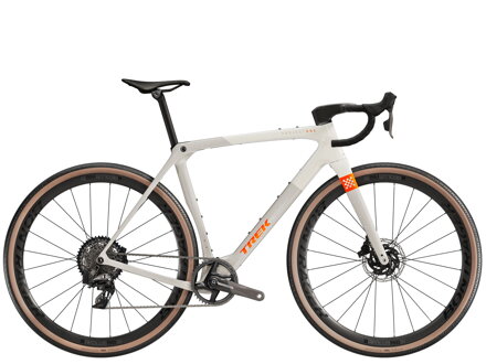 Trek Checkmate SLR 7 AXS - Era White/Buff Beige