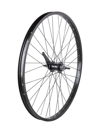 Electra A05526 Cruiser 1 26" Wheel - Čierna