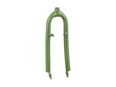 Electra Cruiser 1 Mens 24" Forks - Olive/ Black