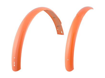 Electra Townie Go! 5i 26" Fender Set - Apricot