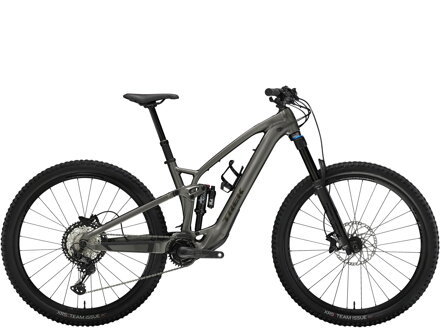 Trek Fuel EXe 8 XT - Satin Mercury