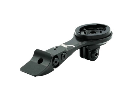 K-EDGE Garmin Madone Gen 8 Combo Mount - Čierna