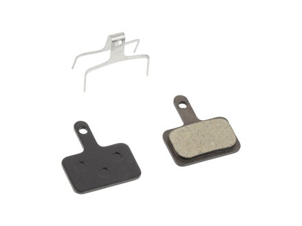 Promax PD099S Disc Brake Pads - Čierna