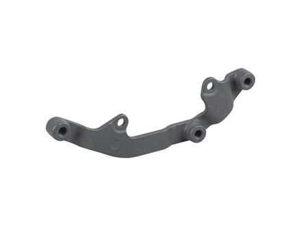 Trek Bosch Gen 3 Motor Mount Bracket - Čierna