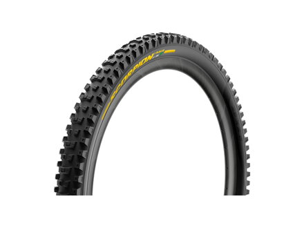 Pirelli Scorpion Race Enduro T MTB Tire - Čierna