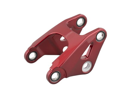 Trek 2022-2024 Top Fuel 29 Rocker Link - Crimson/Dark Grey