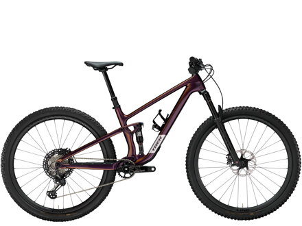 Trek Top Fuel 9.9 XTR Gen 4 - Axinite Flip