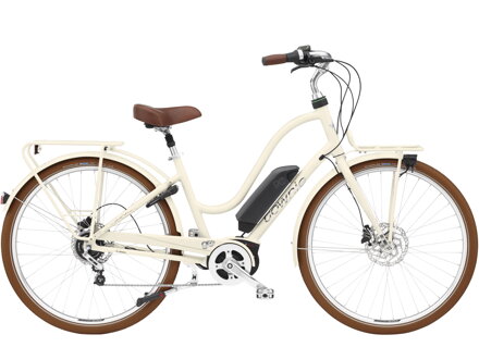 Townie Commute Go! 5i Step-Thru - Cream