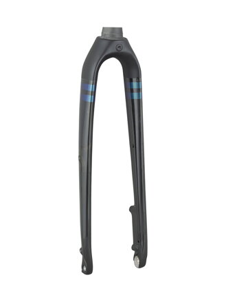 Trek 2021 Checkpoint ALR 700c Rigid Forks - Black/Carbon Smoke