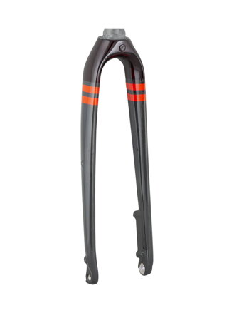 Trek 2021 Checkpoint SL 700c Rigid Forks - Carbon Red Smoke/Carbon Smoke