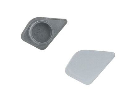 Trek 2022 Boone IsoSpeed Cover - Plasma Grey Pearl