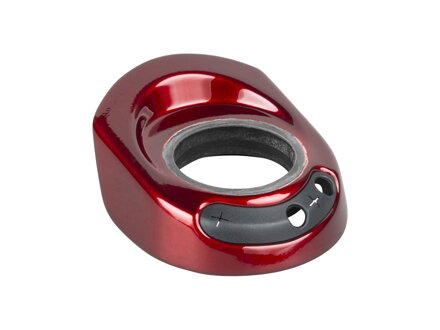 Trek 2022 Checkpoint SL Headset Cover - Crimson