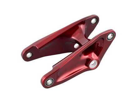 Trek Rail 29 Gloss Finish Rocker Link - Rage Red