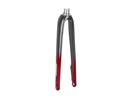 Trek 2023 Domane AL 700c Rigid Fork - Crimson/Lithium Grey