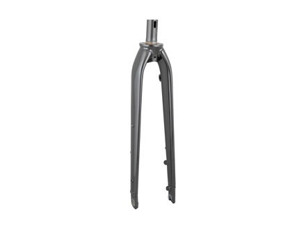 Trek 2024 FX 1 700c Disc Rigid Fork - Dnister black