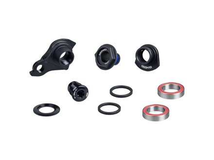 Trek ABP Universal Derailleur Hardware Kit - Čierna