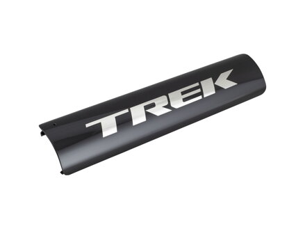 Trek Allant+ 9 Battery Cover - Black/Chrome