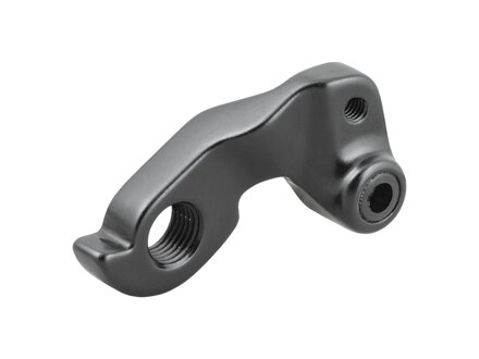 Trek-Diamant Thru-Skew Rear Derailleur Hanger - Čierna