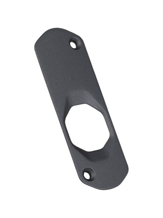 Trek Madone 9 Series Control Center Mechanical Cover - Dnister black