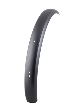 Trek 2021 Powerfly FS Full Rear Fender - Čierna