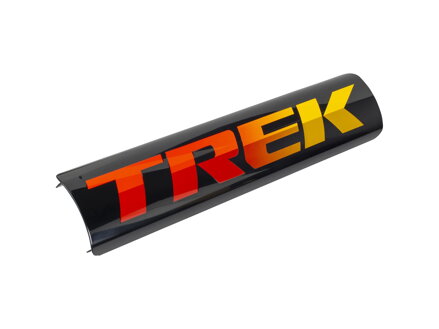 Trek 2022-2023 Rail 29 Carbon 625W Battery Cover - Black/nechtíková žltá