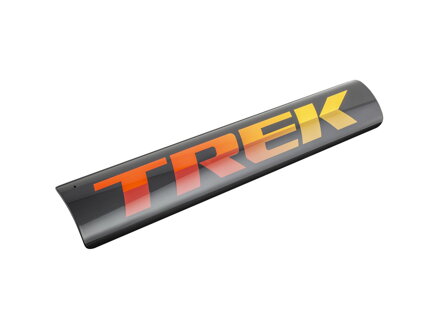 Trek 2022-2023 Rail 29 Carbon 750W Battery Cover - Black/nechtíková žltá