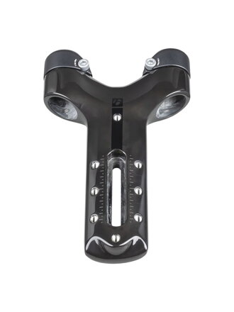 Trek TT Mono Extension Plug-in - Čierna