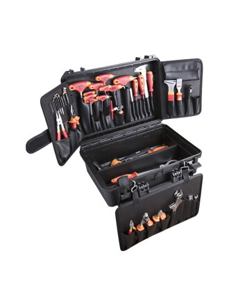 Unior Pro Tool Kit - Čierna