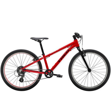 Trek Bicykel Wahoo 24 2022 červený