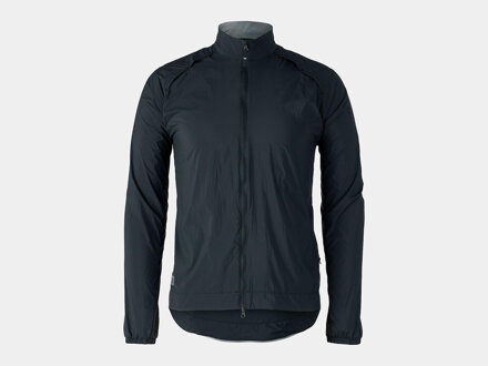 Bontrager Bunda Circuit Windshell čierna