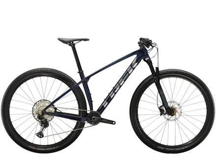 Trek Fahrrad Procaliber 9.6 2023 blau