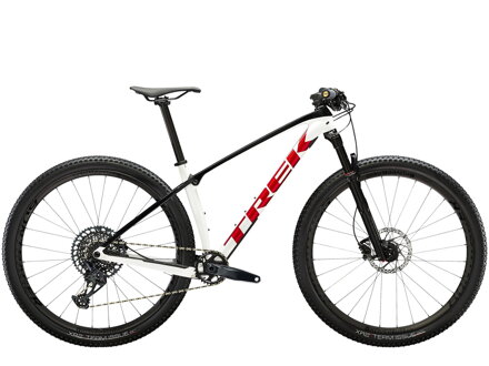 Trek Bicykel Procaliber 9.7 2023 biely