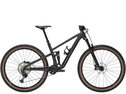 TREK  Fuel 8 Gen 4 2025 čierny