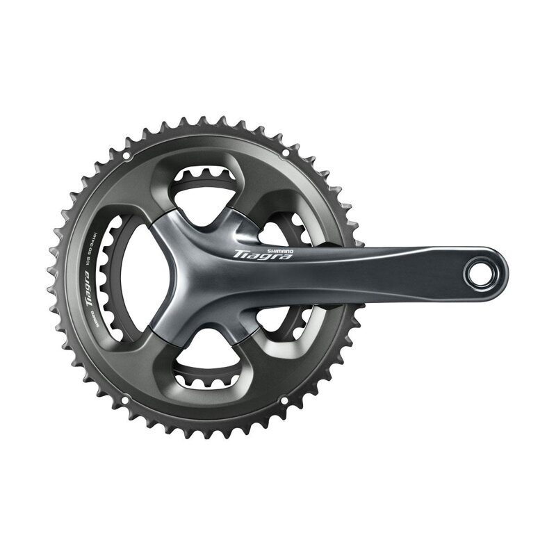 SHIMANO Kľuky Tiagra FC-4700 175mm 52/36z. 10-k. dvojdielny bez ložiska