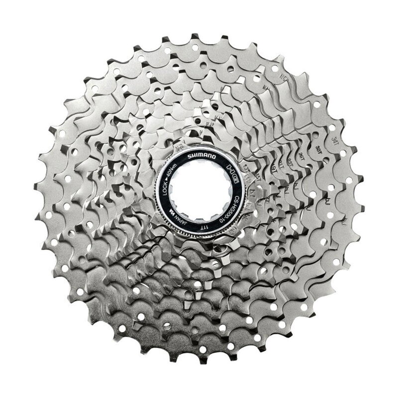 SHIMANO Kazeta CS-HG500 10-kolo 11-34z. Tiagra