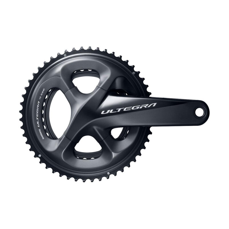 SHIMANO Kľuky Ultegra R8000 - 11 rýchlostné 52/36 zubov