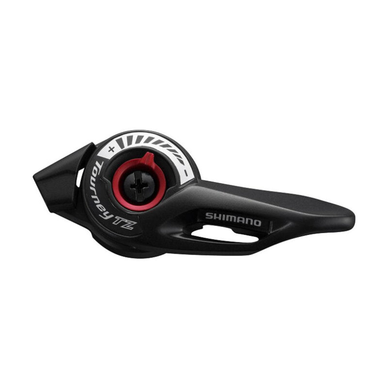 SHIMANO Radenie SL-TZ500 3-k. ľavé neindexové čierne