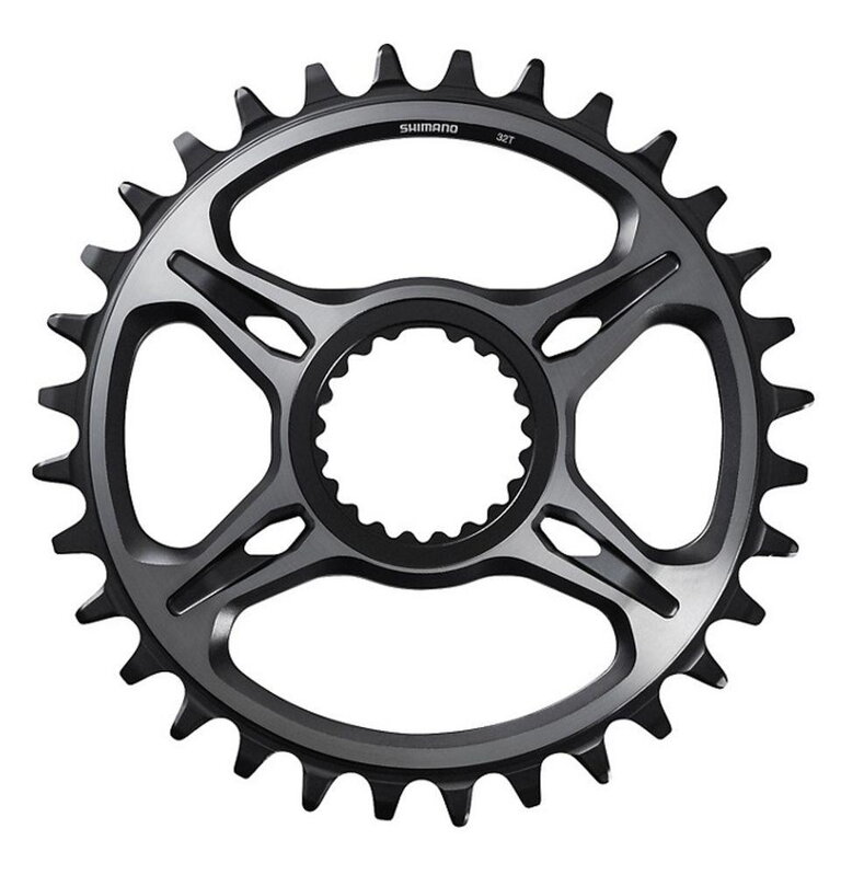 SHIMANO Prevodník 34z. FC-M9100/9120 XTR 1x12