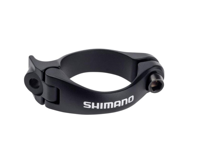 SHIMANO Objímka na prešmyk SM-AD91 31,8/28,6mm