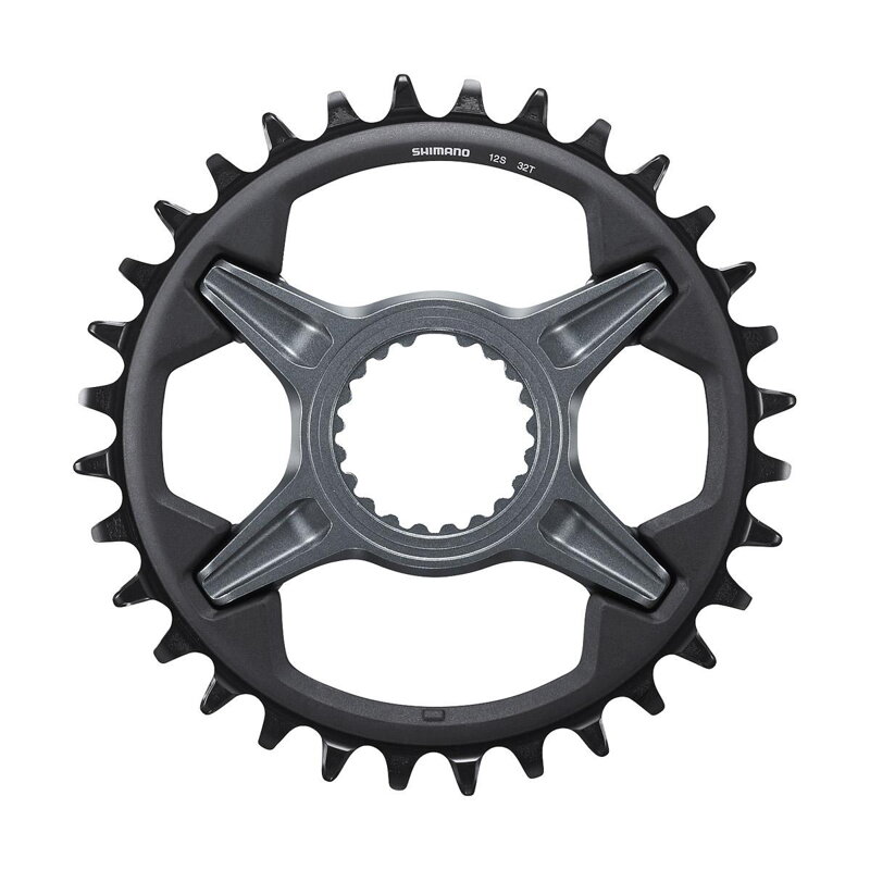 SHIMANO Prevodník SLX - 12 rýchlostný, 30 zubov 30 zubov