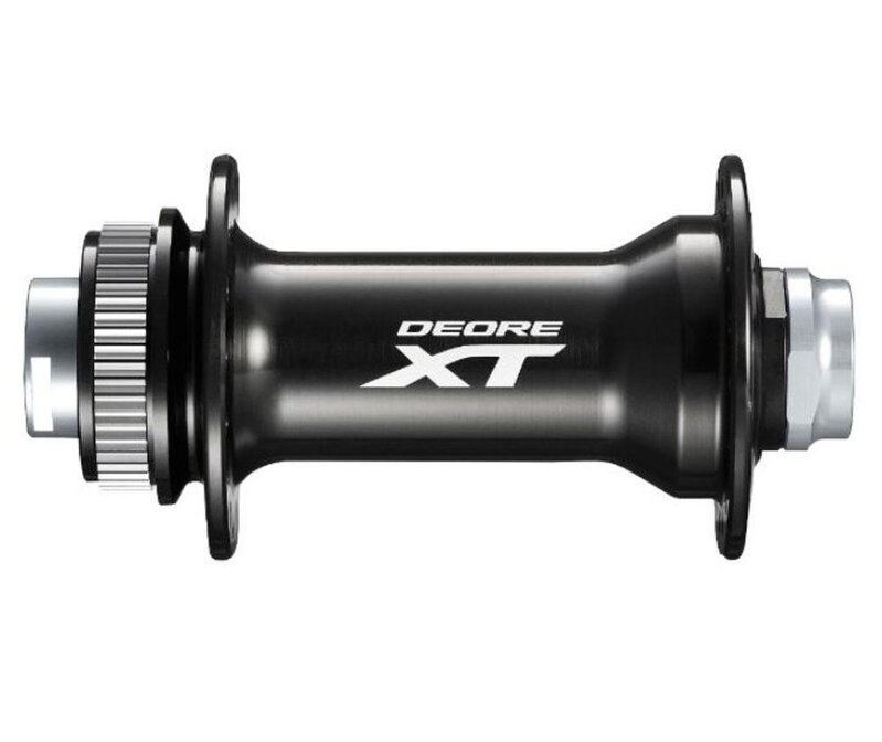 SHIMANO Náboj predný Deore XT M8010 32 dier