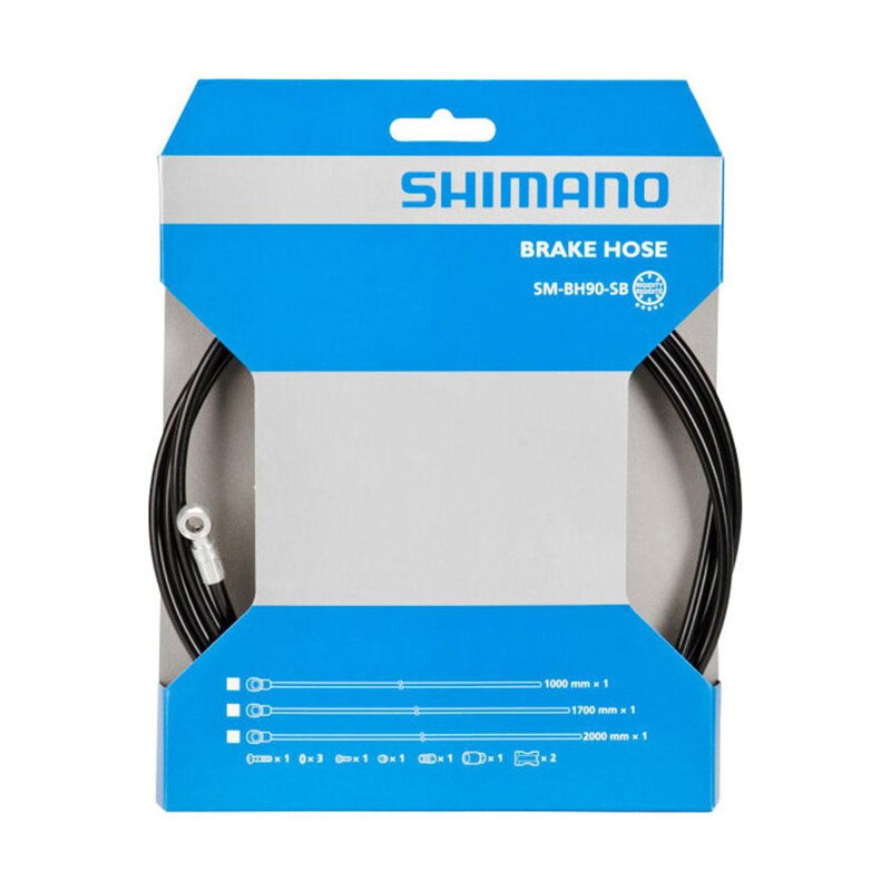 SHIMANO Hadička hydraulická SM-BH90 1000mm M9120/8120/7120