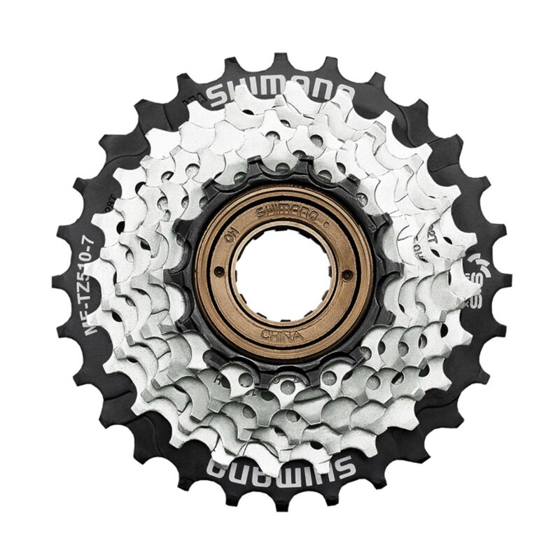 SHIMANO Viackoliečko MF-TZ510 14-28z. 7-k.